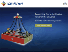 Tablet Screenshot of ichiwah.com